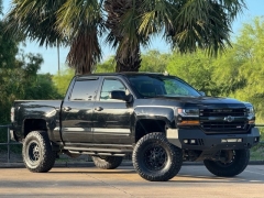 Used 2017 Chevrolet Silverado 1500 4WD Crew Cab LT Z71 at Drivenci Motors near Olmito, TX