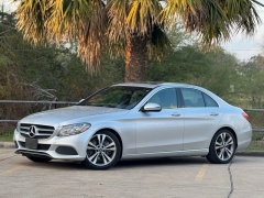 Used 2018  Mercedes-Benz C-Class 4d Sedan C300 at Drivenci Motors near Olmito&comma; TX
