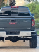 Used 2017 GMC Sierra 1500 4WD Crew Cab SLT at Drivenci Motors near Olmito, TX