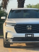 Used 2024 Honda Pilot EX-L 8 Passenger 2WD at Drivenci Motors near Olmito, TX