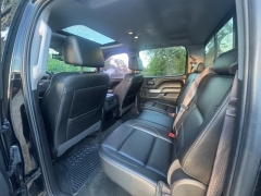 Used 2017 Chevrolet Silverado 1500 4WD Crew Cab LTZ at Drivenci Motors near Olmito, TX