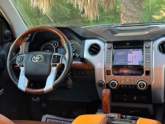 Used 2014  Toyota Tundra 4WD CrewMax 1794 5&period;7L FFV at Drivenci Motors near Olmito&comma; TX