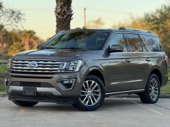 Used 2018 Ford Expedition 4d SUV 2WD Limited at Drivenci Motors near Olmito, TX