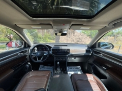Used 2021  Volkswagen Atlas 2021&period;5 3&period;6L V6 SEL Premium 4MOTION at Drivenci Motors near Olmito&comma; TX