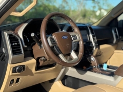 Used 2020  Ford F-150 4WD SuperCrew Lariat 6 1&sol;2 at Drivenci Motors near Olmito&comma; TX
