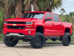 Used 2018  Chevrolet Silverado 1500 4WD Crew Cab 143&period;5" LT w&sol;2LT at Drivenci Motors near Olmito&comma; TX