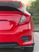 Used 2018  Honda Civic Sedan 4d Touring at Drivenci Motors near Olmito&comma; TX