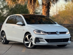 Used 2018  Volkswagen GTI 4d Hatchback Autobahn Auto at Drivenci Motors near Olmito&comma; TX