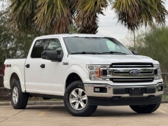 Used 2018  Ford F-150 4WD SuperCrew XLT 5 1&sol;2 at Drivenci Motors near Olmito&comma; TX