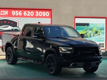2021 RAM Ram 1500 Pickup Rebel's photo