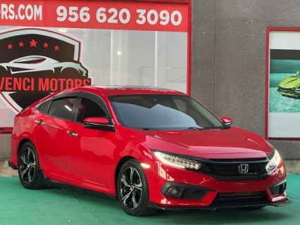 2018 Honda Civic Touring