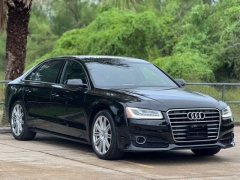 Used 2016  Audi A8 4d Sedan 4&period;0T Quattro L at Drivenci Motors near Olmito&comma; TX