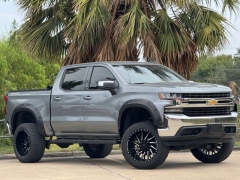 Used 2020  Chevrolet Silverado 1500 4WD Crew Cab 147" LT at Drivenci Motors near Olmito&comma; TX