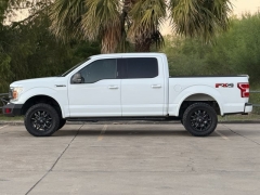 Used 2018  Ford F-150 4WD SuperCrew XLT 5 1/2 at Drivenci Motors near Olmito, TX