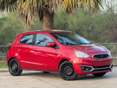 Used 2020  Mitsubishi Mirage 4d Hatchback ES 5spd at Drivenci Motors near Olmito&comma; TX