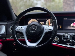 Used 2018  Mercedes-Benz S-Class 4d Sedan S450 at Drivenci Motors near Olmito&comma; TX