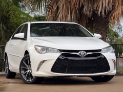 Used 2017  Toyota Camry XSE Auto &lpar;Natl&rpar; at Drivenci Motors near Olmito&comma; TX