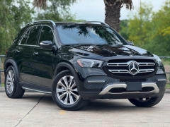 Used 2021 Mercedes-Benz GLE GLE 350 4MATIC SUV at Drivenci Motors near Olmito, TX