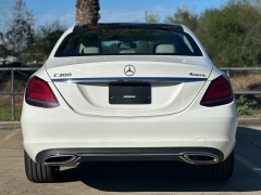 Used 2019 Mercedes-Benz C-Class 4d Sedan C300 4matic at Drivenci Motors near Olmito, TX
