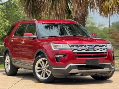 Used 2019  Ford Explorer 4d SUV FWD Limited V6 at Drivenci Motors near Olmito&comma; TX