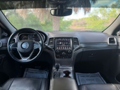 Used 2018  Jeep Grand Cherokee 4d SUV 2WD Limited V6 at Drivenci Motors near Olmito&comma; TX