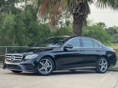 Used 2018 Mercedes-Benz E-Class 4d Sedan E300 at Drivenci Motors near Olmito, TX