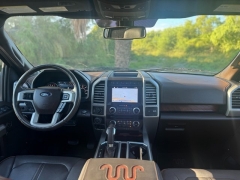 Used 2017 Ford F-150 4WD SuperCrew King Ranch 5 1/2 at Drivenci Motors near Olmito, TX