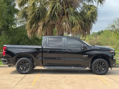 Used 2020  Chevrolet Silverado 1500 2WD Crew Cab RST at Drivenci Motors near Olmito&comma; TX