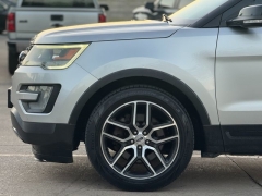 Used 2016  Ford Explorer 4d SUV 4WD Sport at Drivenci Motors near Olmito, TX