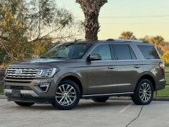 Used 2018 Ford Expedition 4d SUV 2WD Limited at Drivenci Motors near Olmito, TX