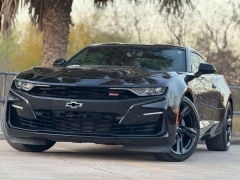 Used 2019  Chevrolet Camaro 2d Coupe 2SS at Drivenci Motors near Olmito&comma; TX
