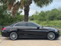 Used 2020 Mercedes-Benz C-Class 4d Sedan C300 at Drivenci Motors near Olmito, TX