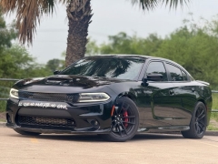 Used 2020 Dodge Charger 4d Sedan RWD Scat Pack at Drivenci Motors near Olmito, TX