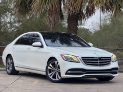 Used 2018  Mercedes-Benz S-Class 4d Sedan S450 at Drivenci Motors near Olmito&comma; TX