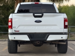 Used 2018  Ford F-150 4WD SuperCrew XLT 5 1/2 at Drivenci Motors near Olmito, TX
