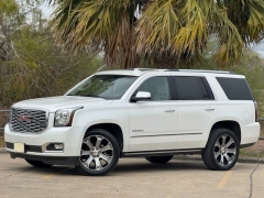 Used 2019  GMC Yukon 4d SUV RWD Denali at Drivenci Motors near Olmito&comma; TX