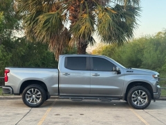 Used 2019  Chevrolet Silverado 1500 4WD Crew Cab RST All Star Edition at Drivenci Motors near Olmito, TX