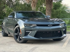 Used 2016  Chevrolet Camaro 2d Coupe SS2 at Drivenci Motors near Olmito, TX