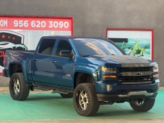 Used 2018  Chevrolet Silverado 1500 4WD Crew Cab LT Z71 at Drivenci Motors near Olmito&comma; TX