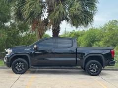Used 2019 GMC Sierra 1500 4WD Crew Cab AT4 at Drivenci Motors near Olmito, TX