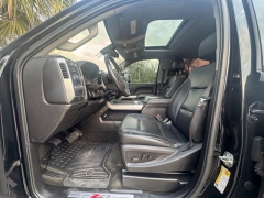 Used 2017  Chevrolet Silverado 2500 4WD Crew Cab LTZ at Drivenci Motors near Olmito, TX