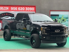 Used 2019  Ford Super Duty F-250 4WD Crew Cab Lariat at Drivenci Motors near Olmito, TX