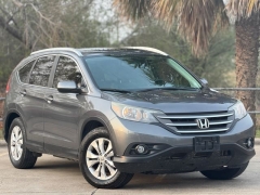 Used 2014  Honda CR-V 4d SUV FWD EX-L at Drivenci Motors near Olmito&comma; TX