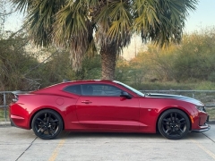 Used 2020  Chevrolet Camaro 2d Coupe 1LT Turbo at Drivenci Motors near Olmito&comma; TX