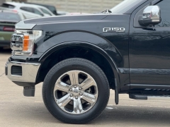 Used 2018  Ford F-150 4WD SuperCrew Lariat 5 1&sol;2 at Drivenci Motors near Olmito&comma; TX