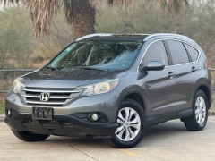 Used 2014  Honda CR-V 4d SUV FWD EX-L at Drivenci Motors near Olmito&comma; TX