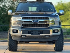 Used 2019 Ford F-150 4WD SuperCrew King Ranch 5 1/2 at Drivenci Motors near Olmito, TX
