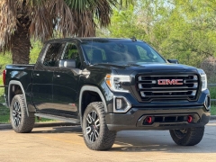 Used 2021  GMC Sierra 1500 4WD Crew Cab 147" AT4 at Drivenci Motors near Olmito&comma; TX