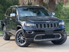 Used 2018  Jeep Grand Cherokee 4d SUV 2WD Limited V6 at Drivenci Motors near Olmito&comma; TX