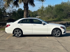 Used 2019 Mercedes-Benz C-Class 4d Sedan C300 4matic at Drivenci Motors near Olmito, TX
